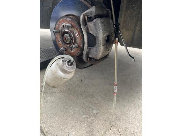 フィットハイブリッド　ミッション・駆動系修理・整備
沖縄市　北中城村　うるま市　宜野湾市　浦添市　西原町　北谷町