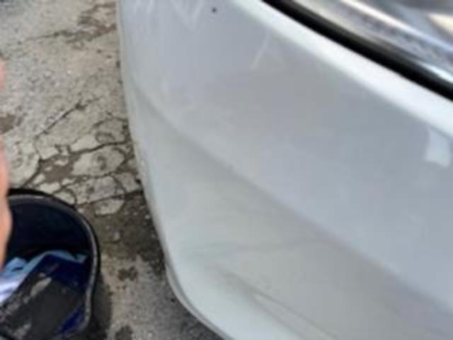 ホンダ フィットハイブリッド　コーティング 沖縄市　北中城村　うるま市　宜野湾市　浦添市　西原町　北谷町