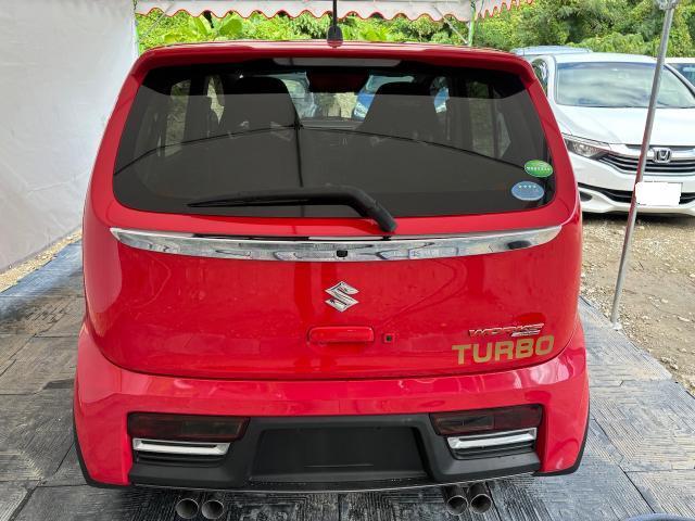 スズキ　アルトワークス　外装研磨
沖縄市　北中城村　うるま市　宜野湾市　浦添市　西原町　北谷町