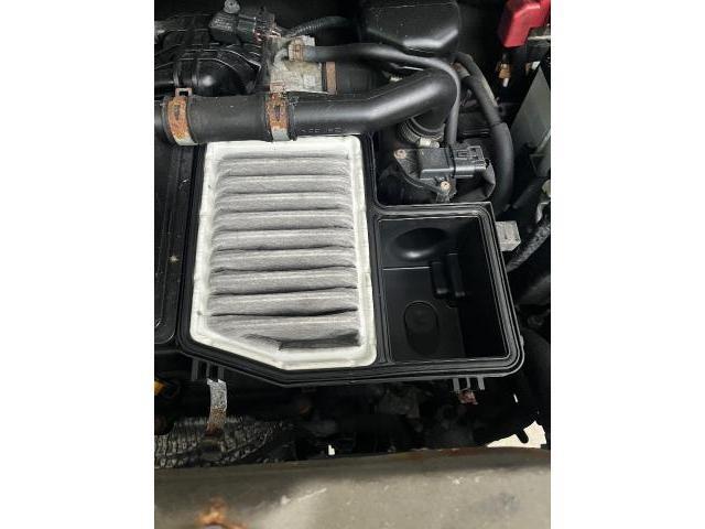 ワゴンＲスティングレー　吸排気系修理・整備
沖縄市　北中城村　うるま市　宜野湾市　浦添市　西原町　北谷町