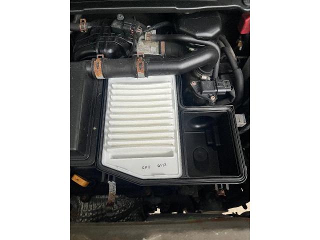 ワゴンＲスティングレー　吸排気系修理・整備
沖縄市　北中城村　うるま市　宜野湾市　浦添市　西原町　北谷町