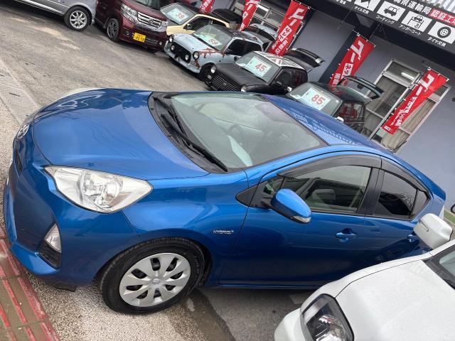 アクア　外装クリーニング　沖縄市　北中城村　うるま市　宜野湾市　浦添市　西原町　北谷町