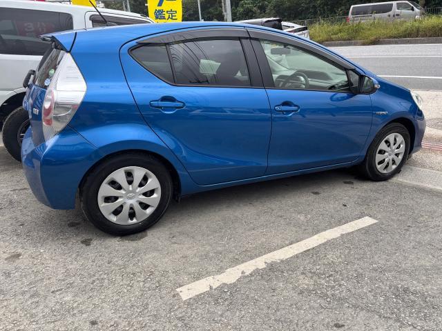 アクア　外装クリーニング　沖縄市　北中城村　うるま市　宜野湾市　浦添市　西原町　北谷町