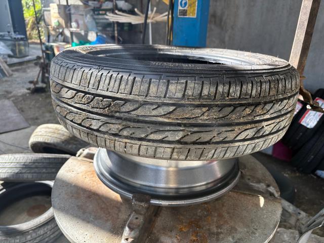 スペーシアギア　タイヤ交換
沖縄市　北中城村　うるま市　宜野湾市　浦添市　西原町　北谷町