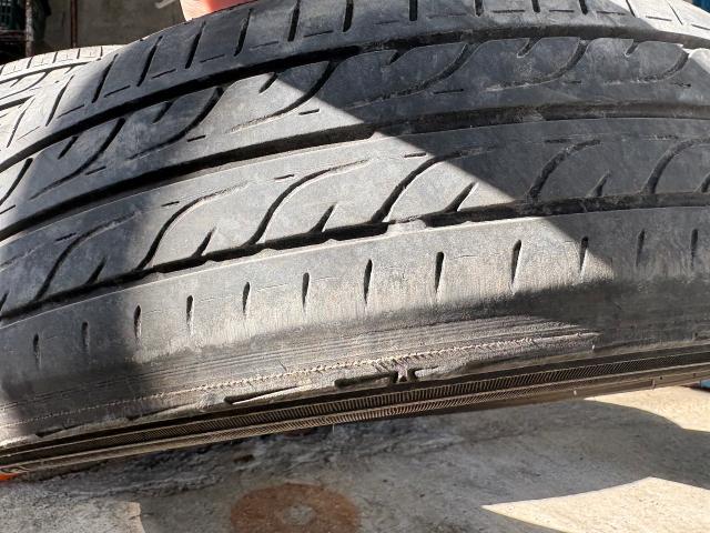 スペーシアギア　タイヤ交換
沖縄市　北中城村　うるま市　宜野湾市　浦添市　西原町　北谷町