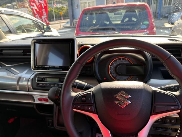 スズキ　スペーシアギア　クリーニング・清掃
沖縄市　北中城村　うるま市　宜野湾市　浦添市　西原町　北谷町