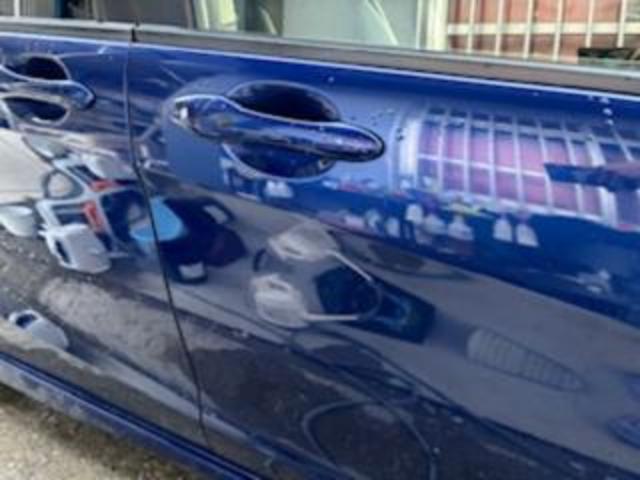 ホンダ フリード　外装クリーニング 沖縄市　北中城村　うるま市　宜野湾市　浦添市　西原町　北谷町