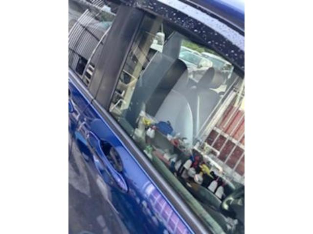 ホンダ フリード　外装クリーニング 沖縄市　北中城村　うるま市　宜野湾市　浦添市　西原町　北谷町