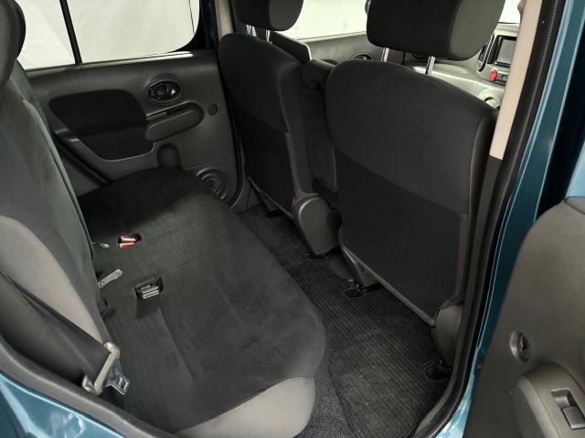 日産　キューブ　クリーニング・清掃
沖縄市　北中城村　うるま市　宜野湾市　浦添市　西原町　北谷町