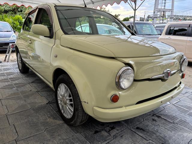 マーチ　外装クリーニング　沖縄市　北中城村　うるま市　宜野湾市　浦添市　西原町　北谷町