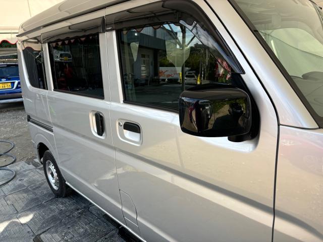 スズキ　エブリイ　外装研磨
沖縄市　北中城村　うるま市　宜野湾市　浦添市　西原町　北谷町