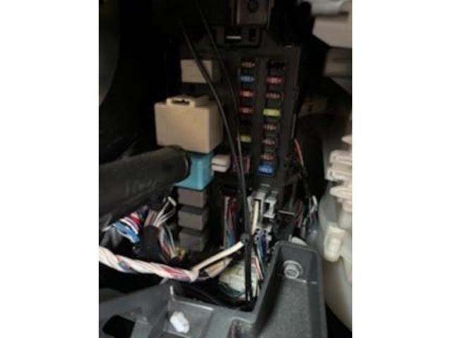 トヨタ ｂＢ　カーナビ・ETC・ドラレコ取付 沖縄市　北中城村　うるま市　宜野湾市　浦添市　西原町　北谷町