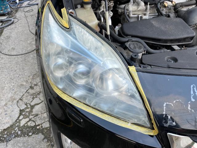 プリウス　クリーニング・清掃
沖縄市　北中城村　うるま市　宜野湾市　浦添市　西原町　北谷町