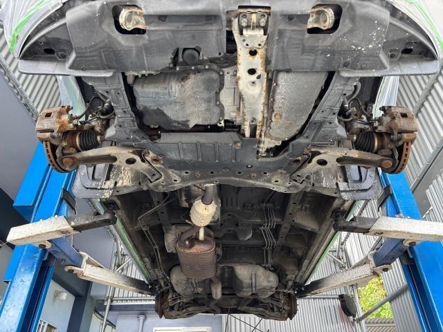 デリカＤ：５　アンダーコート　沖縄市　北中城村　うるま市　宜野湾市　浦添市　西原町　北谷町