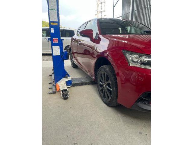 ＣＴ　サスペンション・足回りパーツ取付
沖縄市　北中城村　うるま市　宜野湾市　浦添市　西原町　北谷町