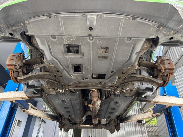 デミオ　アンダーコート　沖縄市　北中城村　うるま市　宜野湾市　浦添市　西原町　北谷町