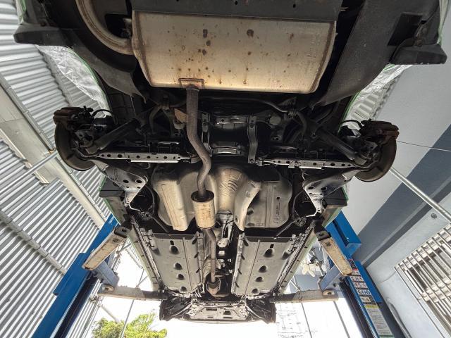 デミオ　アンダーコート　沖縄市　北中城村　うるま市　宜野湾市　浦添市　西原町　北谷町