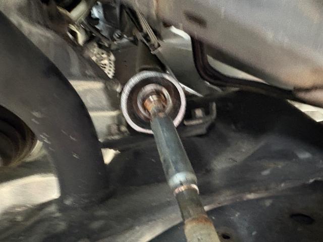 タントエグゼ　サスペンション・足回り修理・整備　ラックエンドブーツ交換
沖縄市　北中城村　うるま市　宜野湾市　浦添市　西原町　北谷町