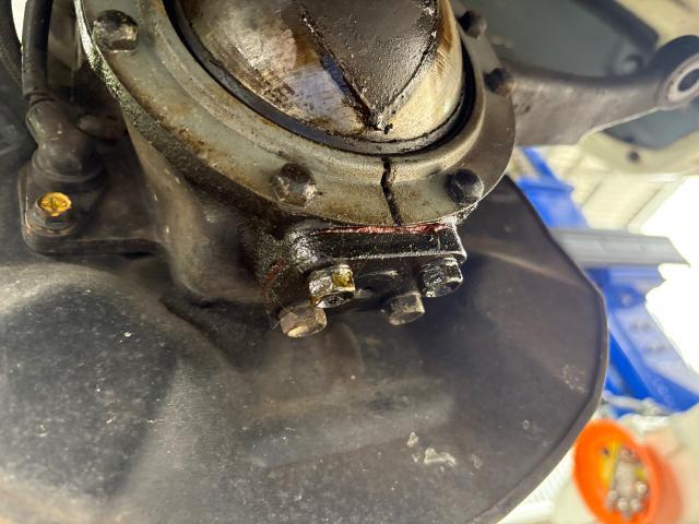 ジムニー　サスペンション・足回り修理・整備
沖縄市　北中城村　うるま市　宜野湾市　浦添市　西原町　北谷町