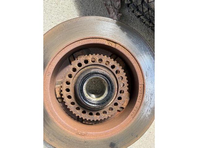 ジムニー　サスペンション・足回り修理・整備
沖縄市　北中城村　うるま市　宜野湾市　浦添市　西原町　北谷町