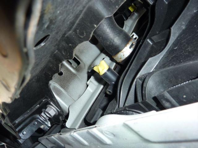 ヴェルファイア　車検整備、LLC交換
沖縄市　北中城村　うるま市　宜野湾市　浦添市　西原町　北谷町