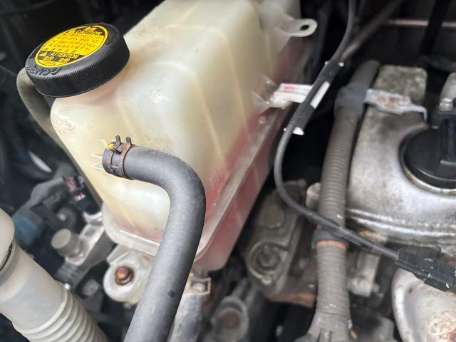 ヴェルファイア　車検整備、LLC交換
沖縄市　北中城村　うるま市　宜野湾市　浦添市　西原町　北谷町