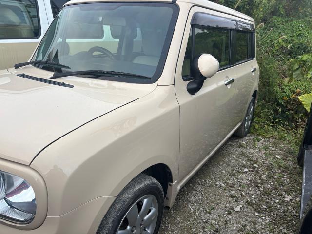 スズキ　アルトラパン　クリーニング・清掃
沖縄市　北中城村　うるま市　宜野湾市　浦添市　西原町　北谷町