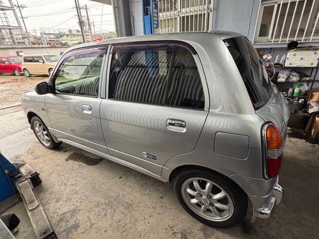 ミラジーノ　外装クリーニング　沖縄市　北中城村　うるま市　宜野湾市　浦添市　西原町　北谷町