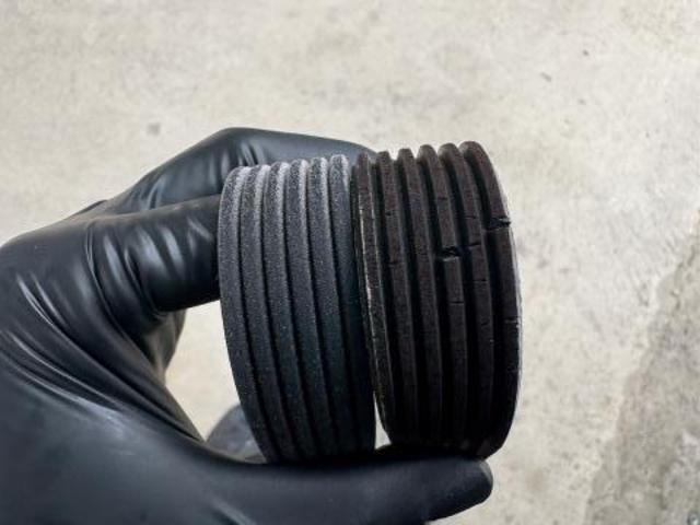 デリカＤ：５　車検　ファンベルト交換
沖縄市　北中城村　うるま市　宜野湾市　浦添市　西原町　北谷町