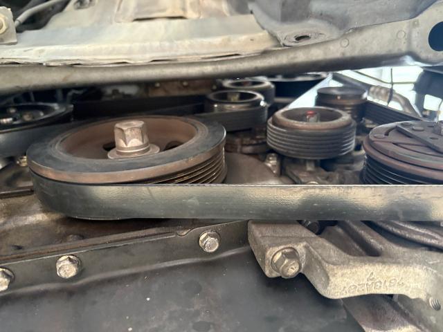 デリカＤ：５　車検　ファンベルト交換
沖縄市　北中城村　うるま市　宜野湾市　浦添市　西原町　北谷町