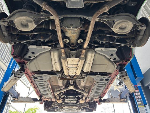 スカイライン　アンダーコート　沖縄市　北中城村　うるま市　宜野湾市　浦添市　西原町　北谷町