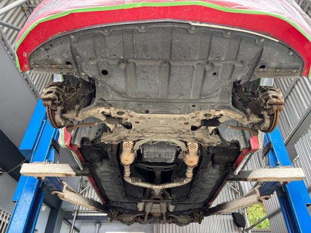 スカイライン　アンダーコート　沖縄市　北中城村　うるま市　宜野湾市　浦添市　西原町　北谷町