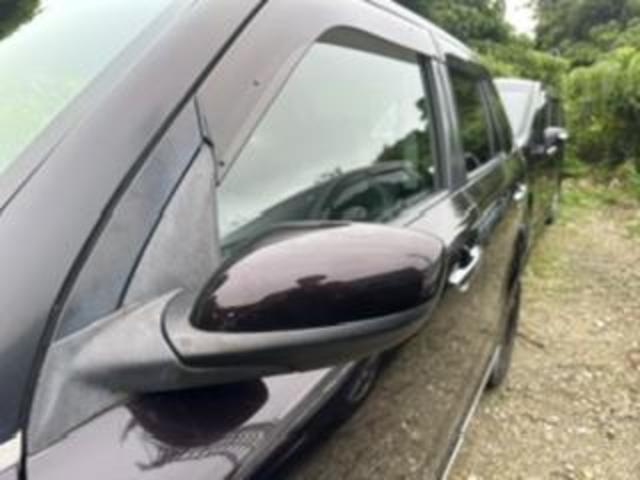 マツダ ベリーサ　ミラー交換  沖縄市　北中城村　うるま市　宜野湾市　浦添市　西原町　北谷町