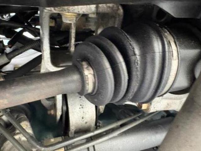 ミラジーノ　車検　ドライブシャフトブーツ交換
沖縄市　北中城村　うるま市　宜野湾市　浦添市　西原町　北谷町