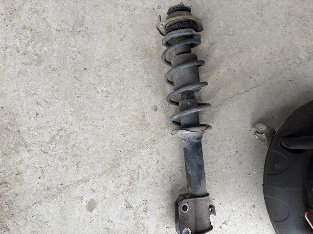 ミラジーノ　車検 フロントショック交換
沖縄市　北中城村　うるま市　宜野湾市　浦添市　西原町　北谷町