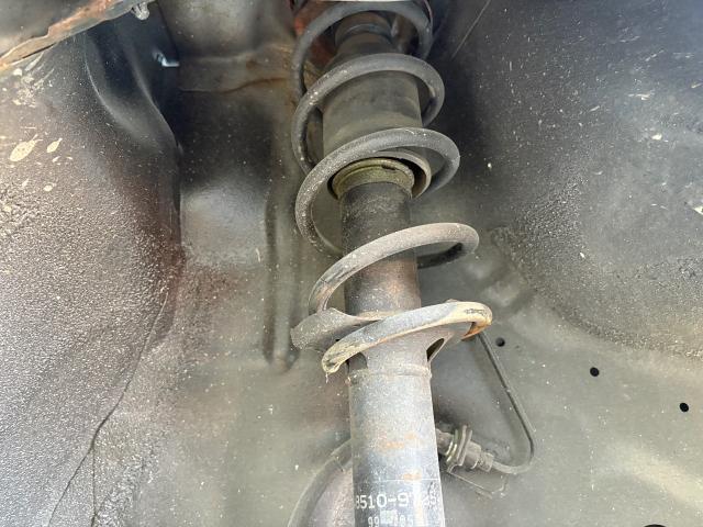 ミラジーノ　車検 フロントショック交換
沖縄市　北中城村　うるま市　宜野湾市　浦添市　西原町　北谷町