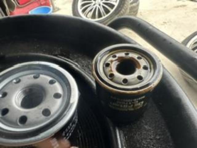 トヨタ　ヴェルファイア　ガソリン車用(オイル交換) 沖縄市　北中城村　うるま市　宜野湾市　浦添市　西原町　北谷町