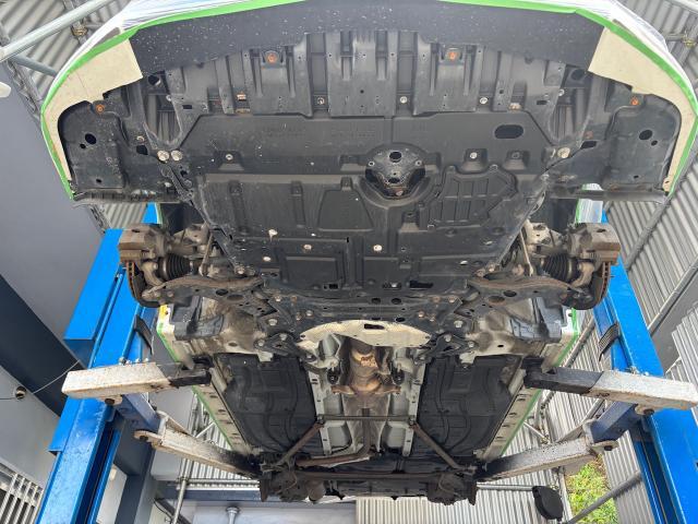 トヨタ プリウス アンダーコート 沖縄市 北中城村 うるま市 宜野湾市 浦添市 西原町 北谷町