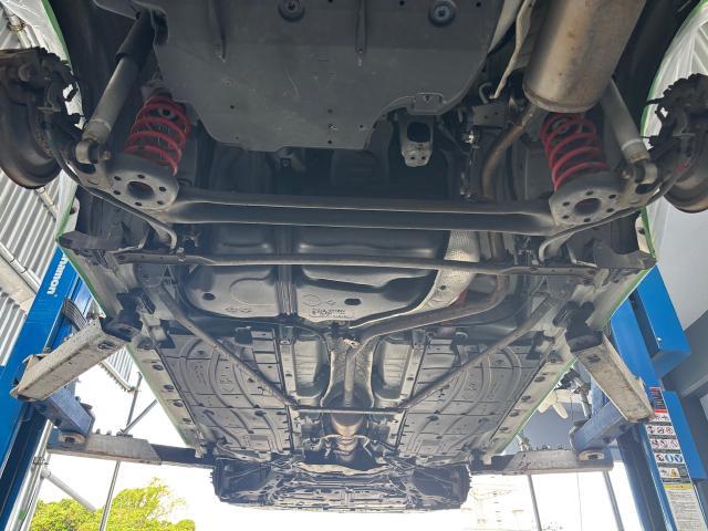 トヨタ プリウス アンダーコート 沖縄市 北中城村 うるま市 宜野湾市 浦添市 西原町 北谷町