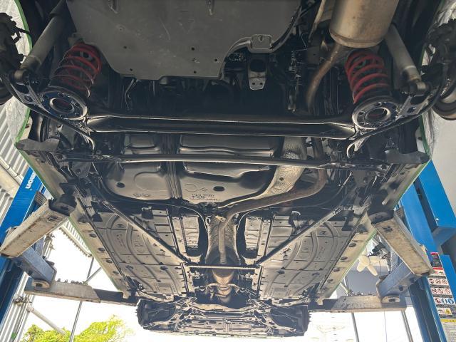 トヨタ プリウス アンダーコート 沖縄市 北中城村 うるま市 宜野湾市 浦添市 西原町 北谷町