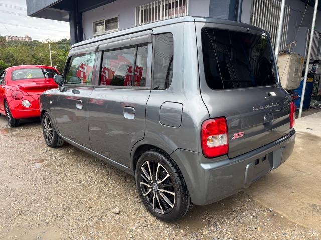 スズキ　アルトラパン　外装クリーニング　沖縄市　北中城村　うるま市　宜野湾市　浦添市　西原町　北谷町