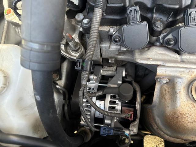 ホンダ　ステップワゴン　車検　オルタネーター交換
沖縄市　北中城村　うるま市　宜野湾市　浦添市　西原町　北谷町