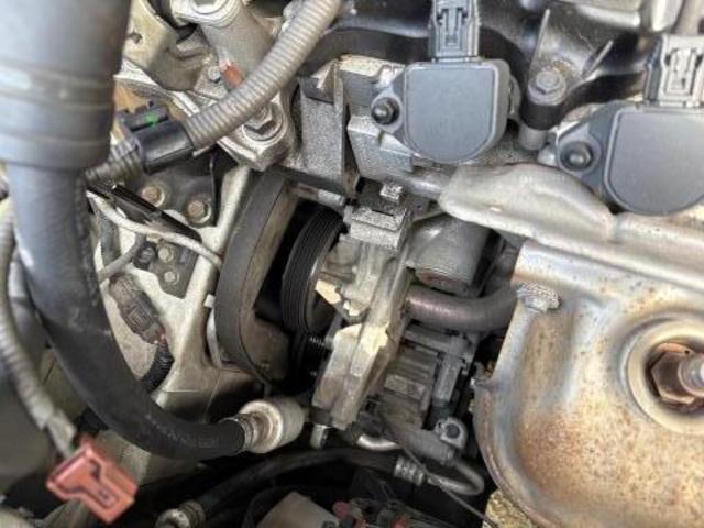 ホンダ　ステップワゴン　車検　オルタネーター交換
沖縄市　北中城村　うるま市　宜野湾市　浦添市　西原町　北谷町