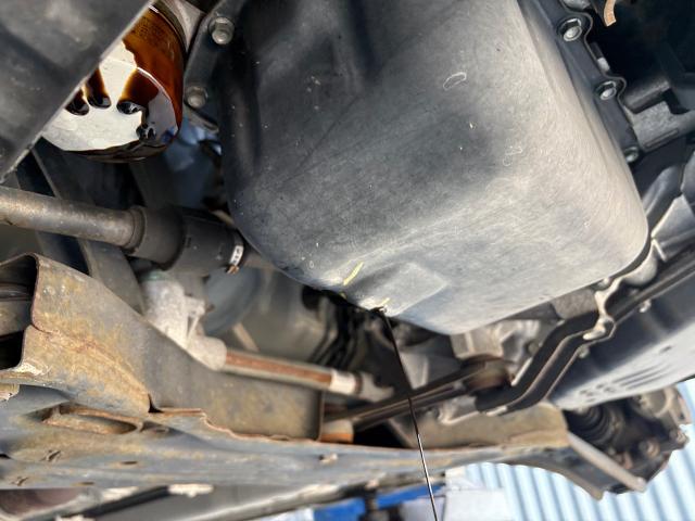 三菱　ｅＫワゴン　車検整備、オイル交換、タイロッドエンドブーツ交換
沖縄市　北中城村　うるま市　宜野湾市　浦添市　西原町　北谷町