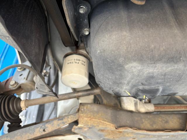 三菱　ｅＫワゴン　車検整備、オイル交換、タイロッドエンドブーツ交換
沖縄市　北中城村　うるま市　宜野湾市　浦添市　西原町　北谷町