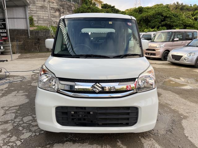 スズキ　スペーシア　クリーニング・清掃
沖縄市　北中城村　うるま市　宜野湾市　浦添市　西原町　北谷町