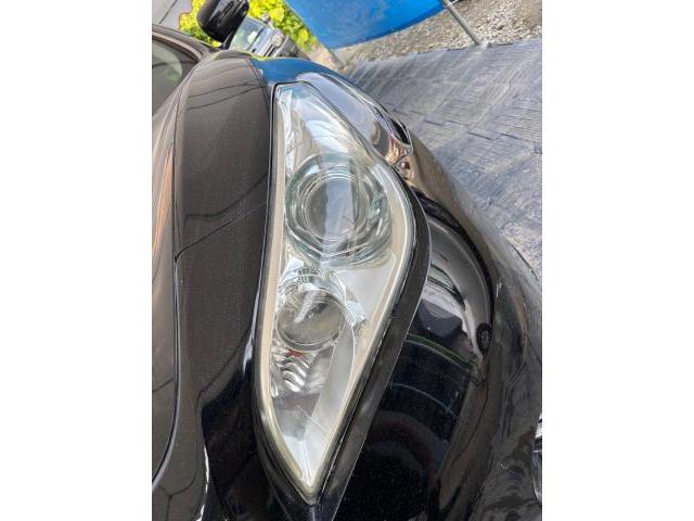 日産　フーガ　ヘッドライト研磨
沖縄市　北中城村　うるま市　宜野湾市　浦添市　西原町　北谷町