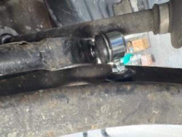 スズキ　ワゴンＲ　車検　スタビリンクロッド交換
沖縄市　北中城村　うるま市　宜野湾市　浦添市　西原町　北谷町