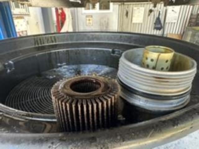 トヨタ　ルーミー　ガソリン車用(オイル交換) 沖縄市　北中城村　うるま市　宜野湾市　浦添市　西原町　北谷町