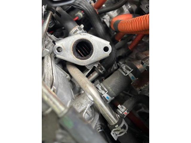 トヨタ　プリウス　グー故障診断（コンピュータ診断）
沖縄市　北中城村　うるま市　宜野湾市　浦添市　西原町　北谷町